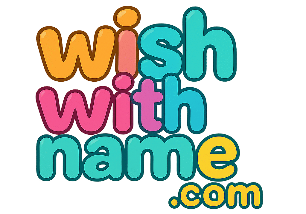 wishwithname.com